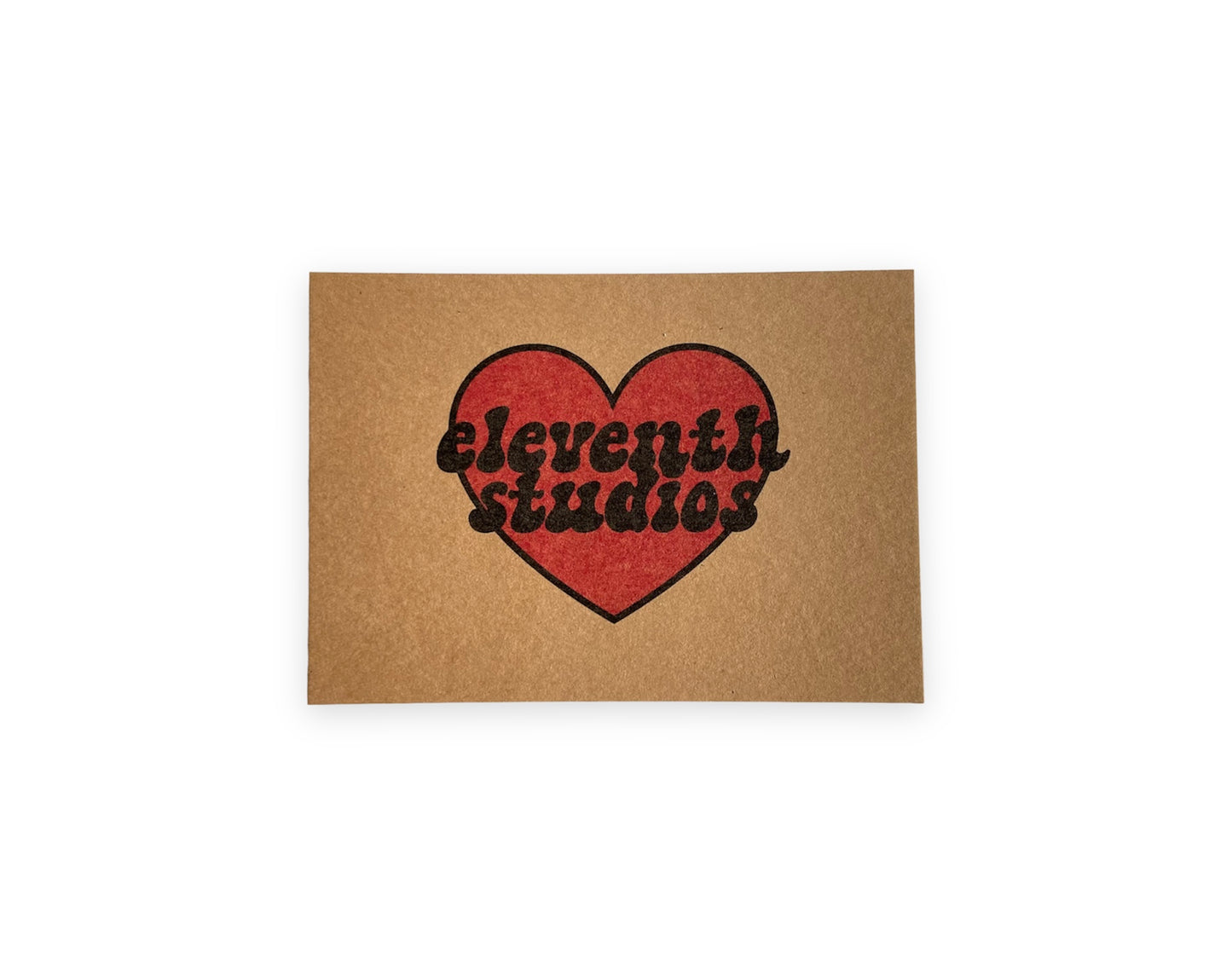 Eleventh Studios giftcard