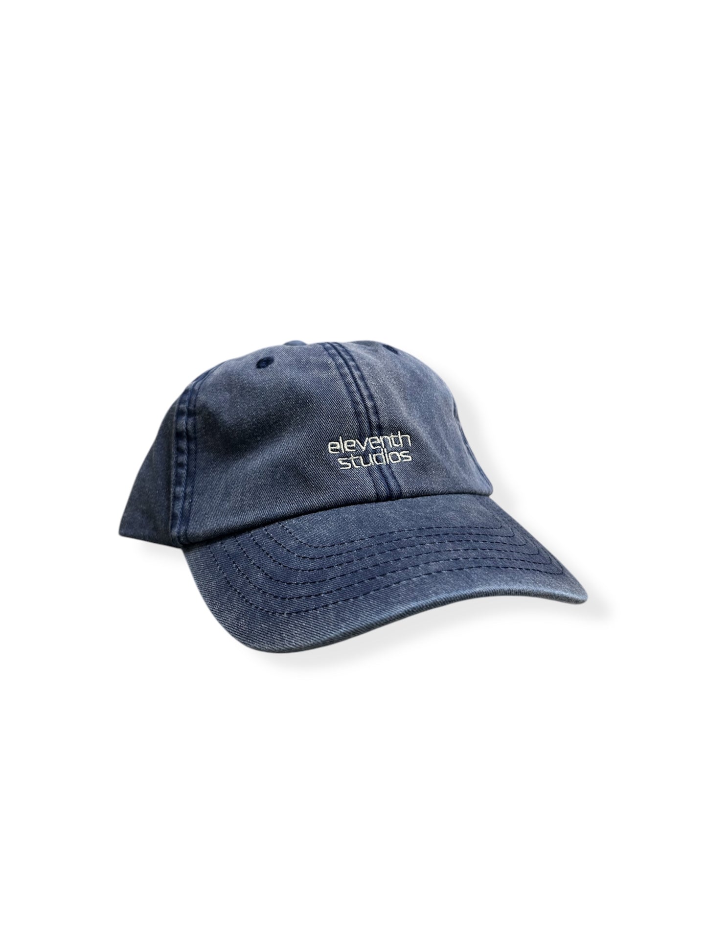 The ultimate logo cap denim