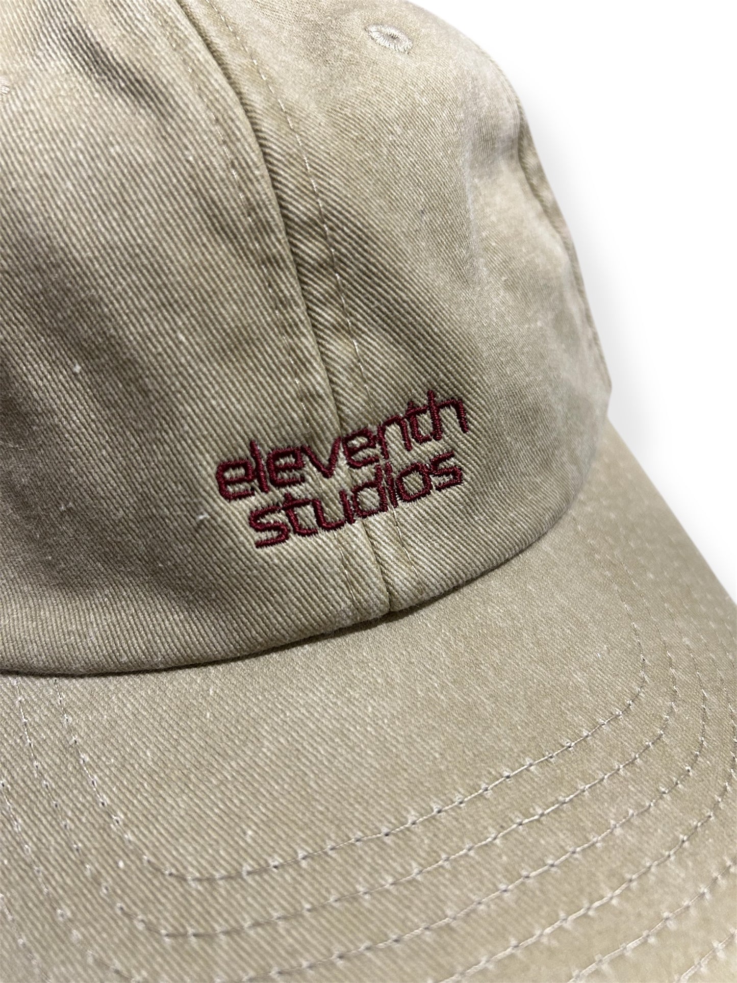 The ultimate logo cap sand