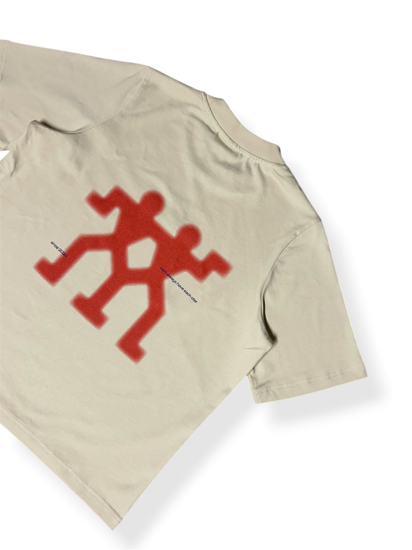 The always together shirt sand