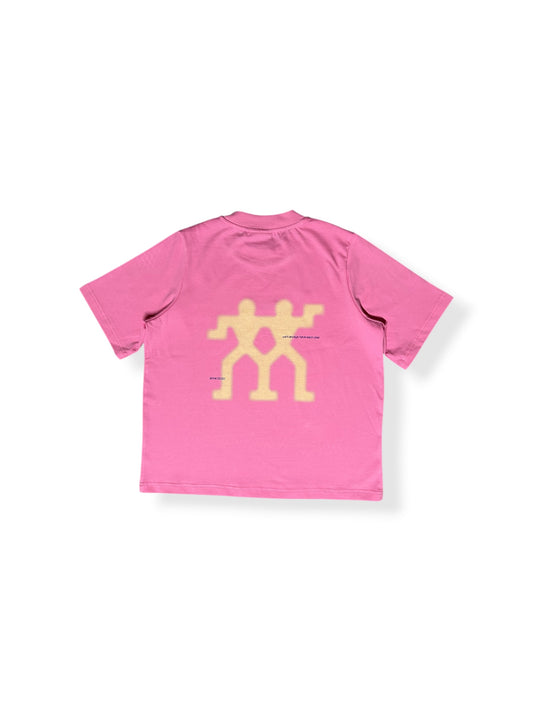 The always together shirt pink