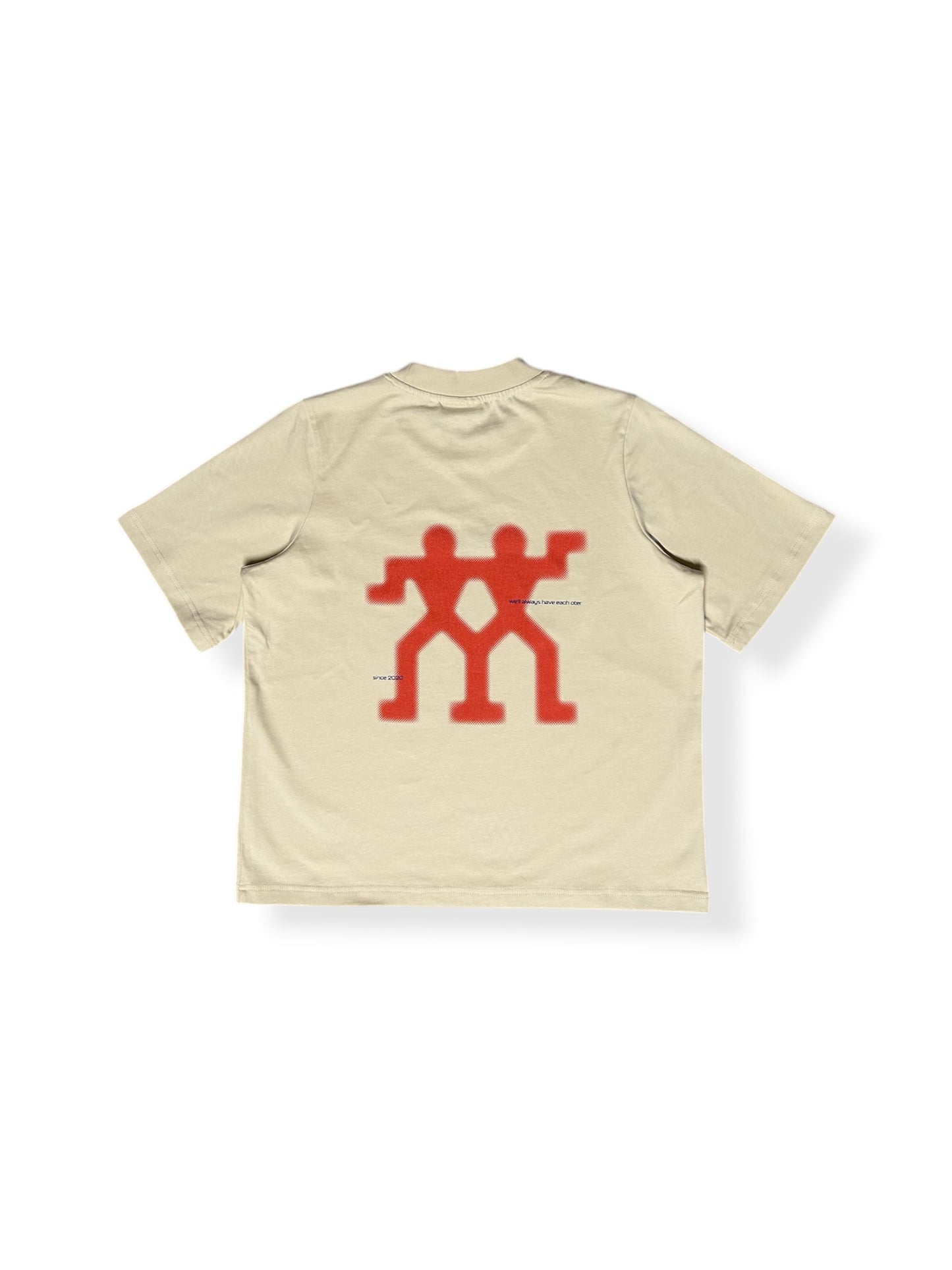 The always together shirt sand