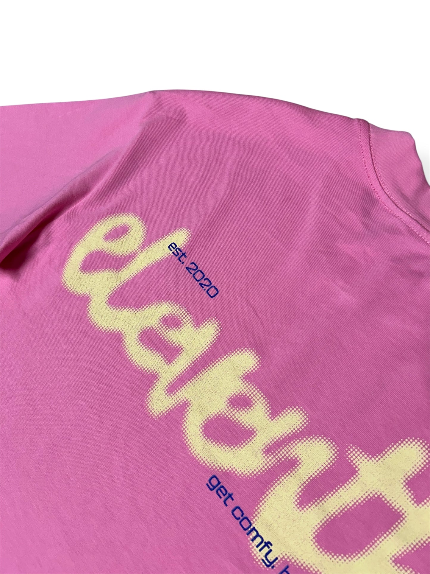 The bubbly longsleeve light pink