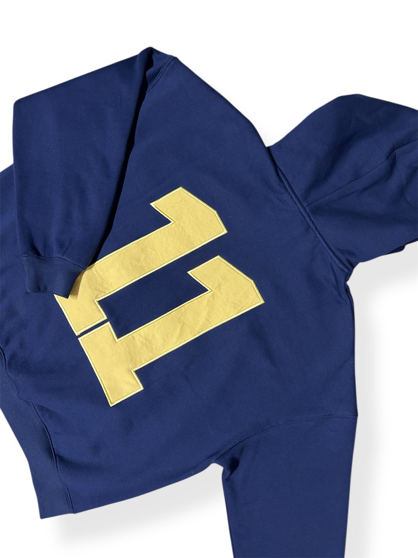 The 11 hoodie navy